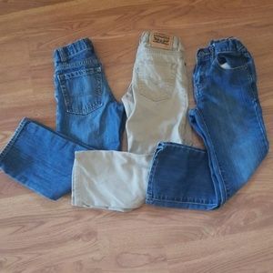 Jean bundle